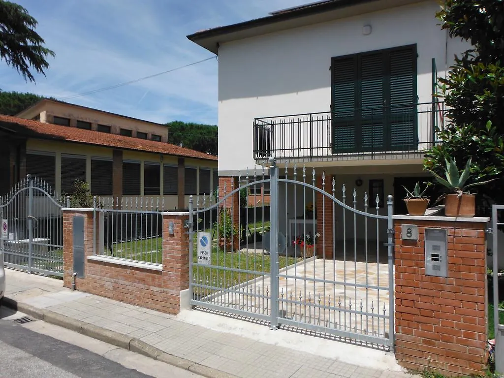 Apartamento La Casa Di Nila Pisa