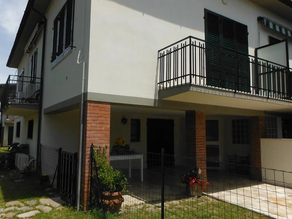 Apartamento La Casa Di Nila Pisa