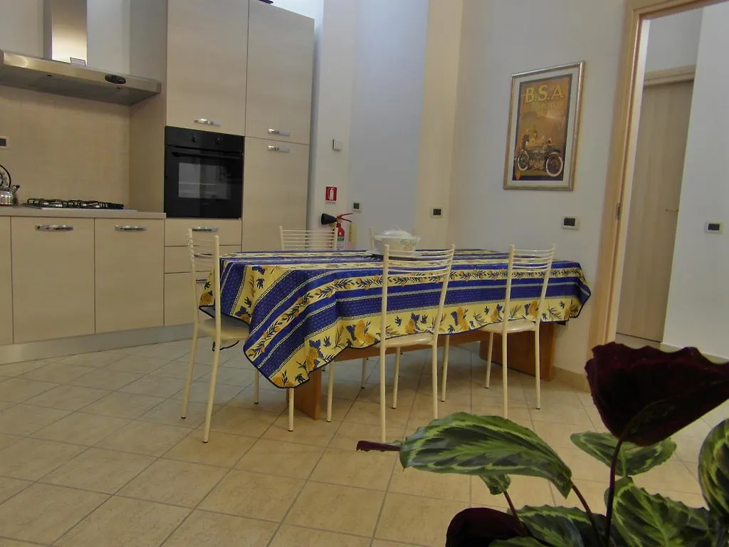 Apartamento La Casa Di Nila Pisa 0*,
