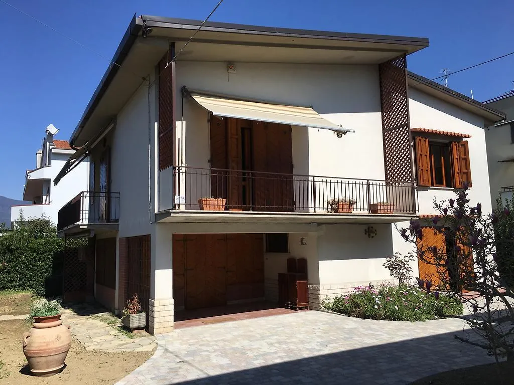 Apartamento La Casa Di Nila Pisa 0*,