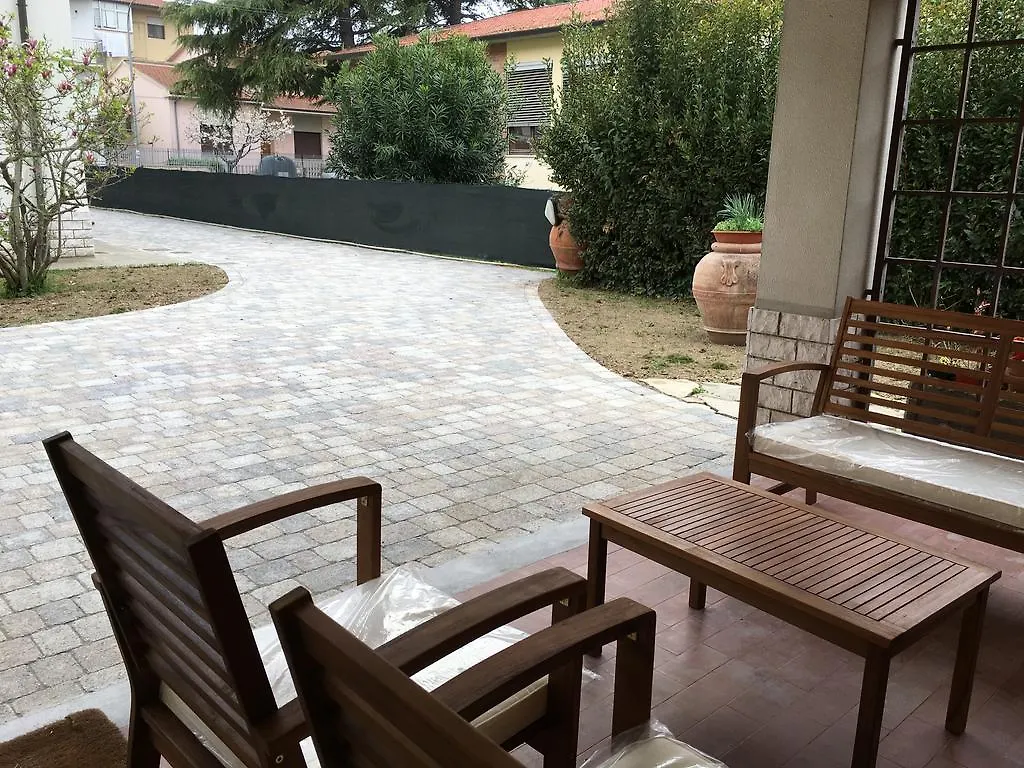 Apartamento La Casa Di Nila Pisa
