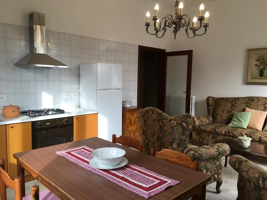 Apartament La Casa Di Nila Piza Włochy