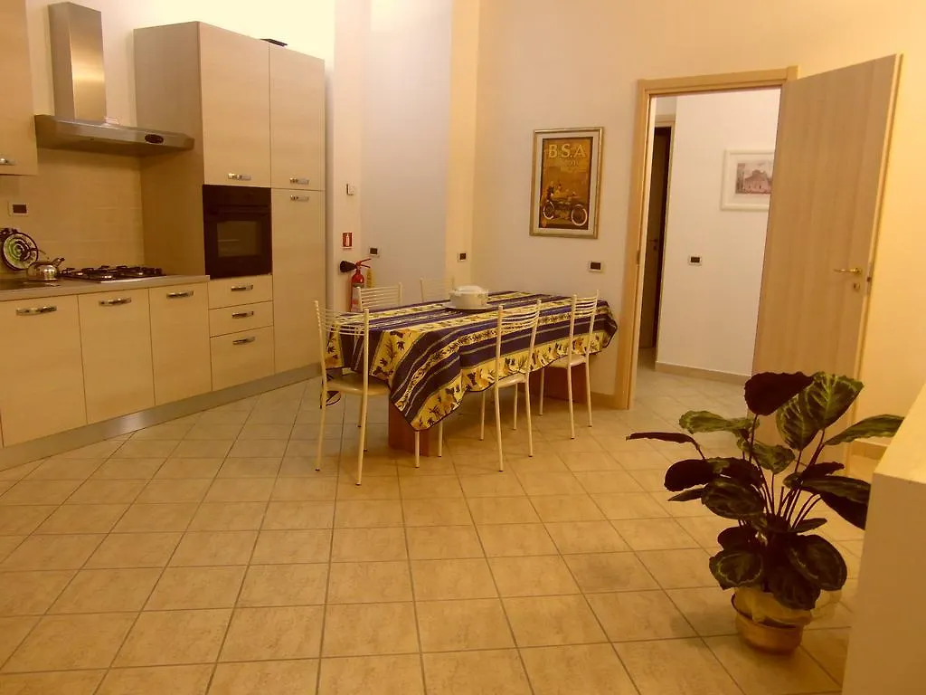 Apartament La Casa Di Nila Piza 0*,  Włochy