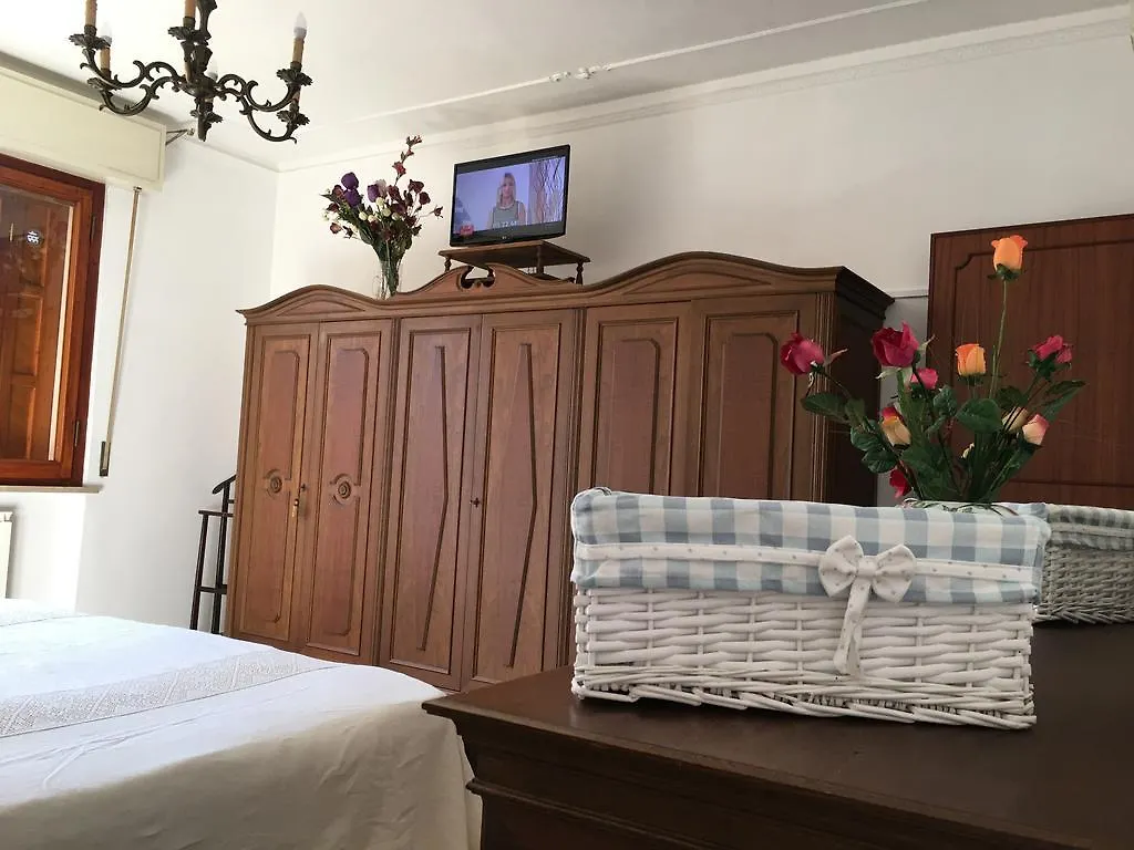 Apartament La Casa Di Nila Piza
