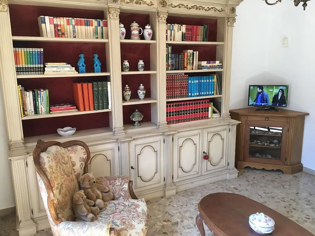 Apartament La Casa Di Nila Piza