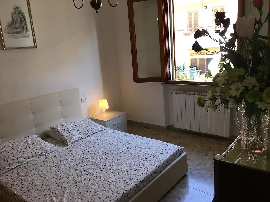 Apartament La Casa Di Nila Piza